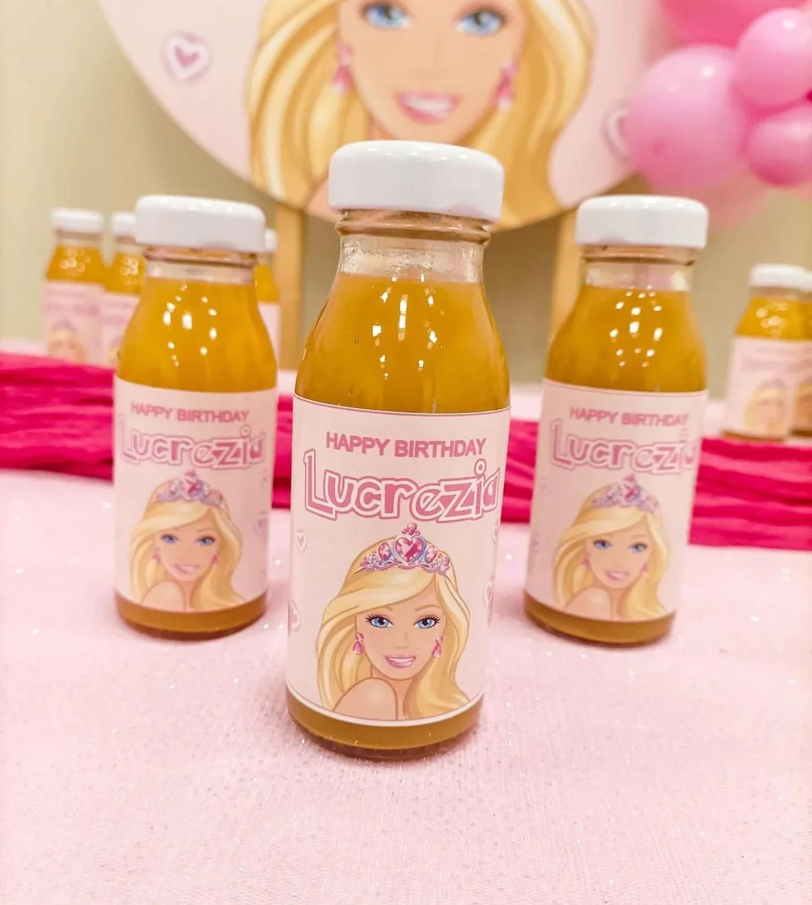Party kit personalizzato Arcobaleno Creativo